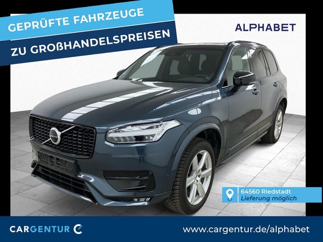 Volvo XC 90 B5 AHK 360° S-Dach StHz