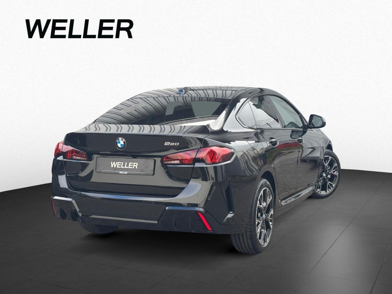 BMW 220 Gran Coupé - Bild 6