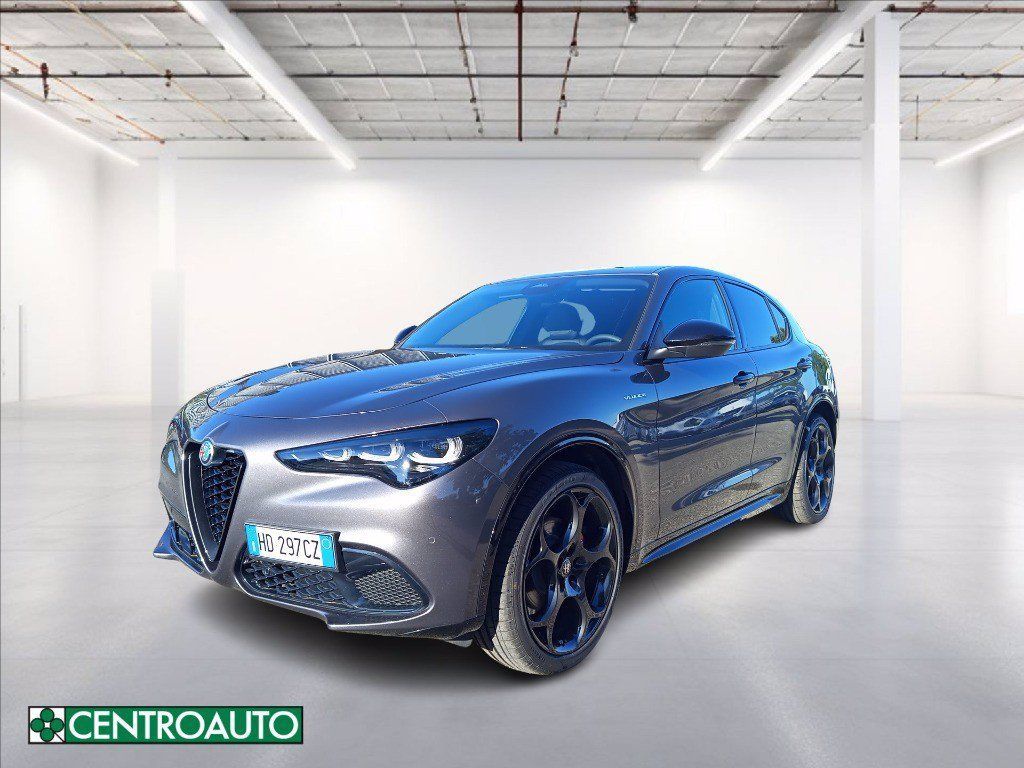 Alfa Romeo ALFA ROMEO Stelvio 2.2 t Veloce 210cv auto del 2 imagem 3