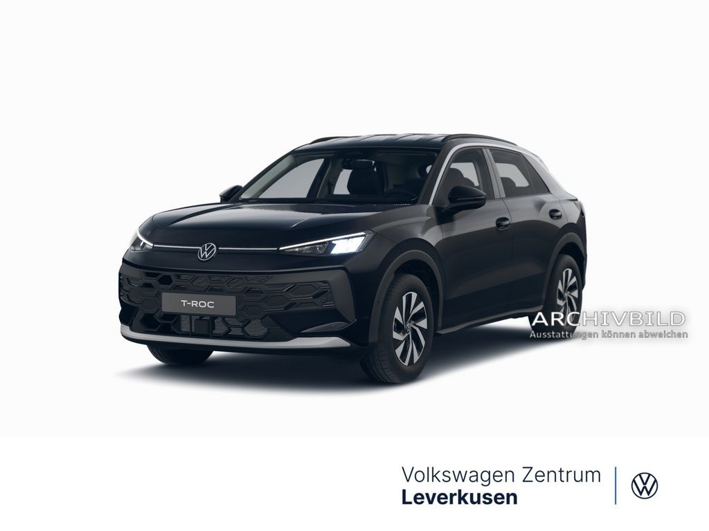 T-Roc eTSI Trend DSG VIRT CARPLAY LED PDC KLIMA