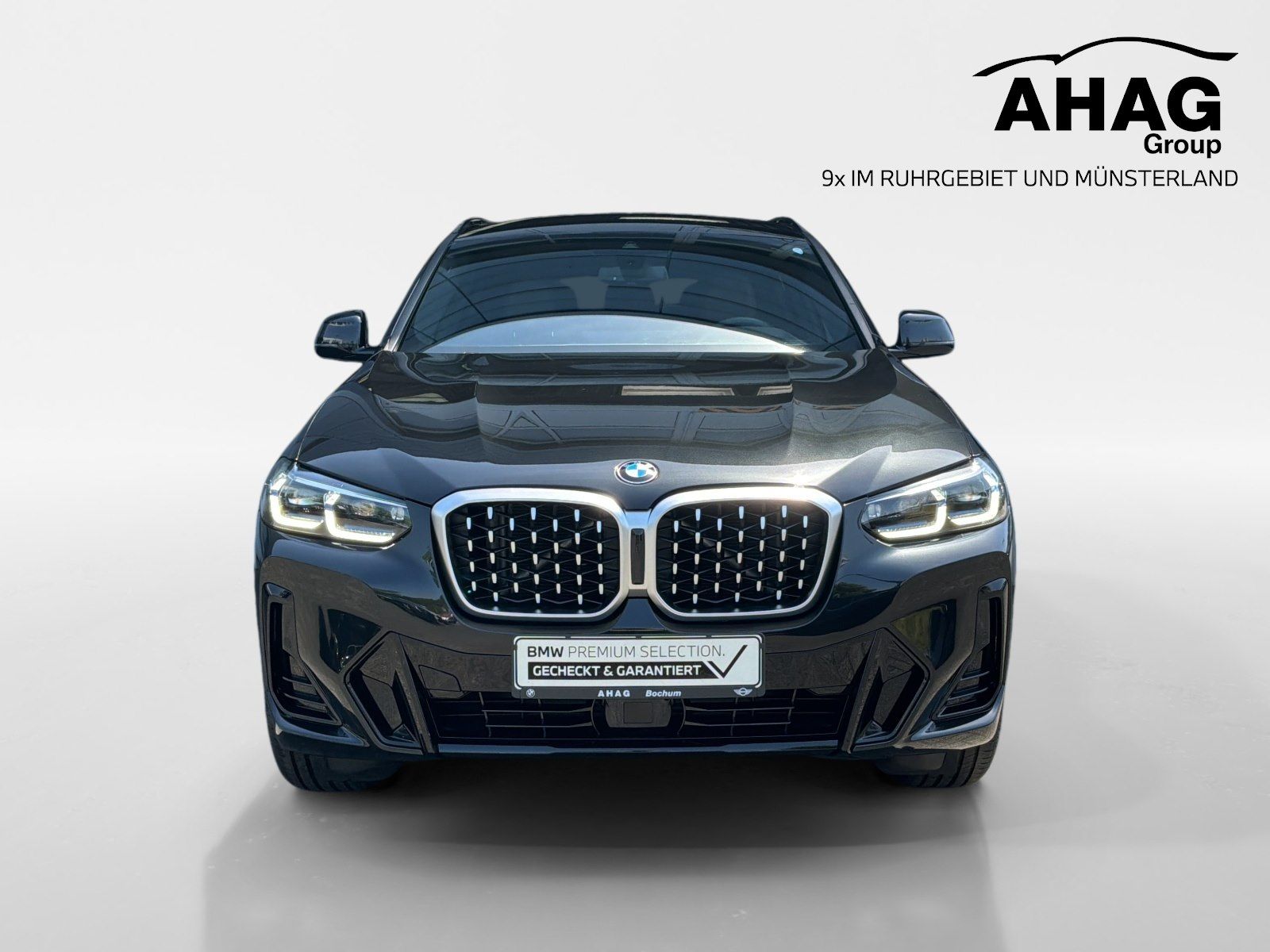 BMW X4 xDrive30d foto 2