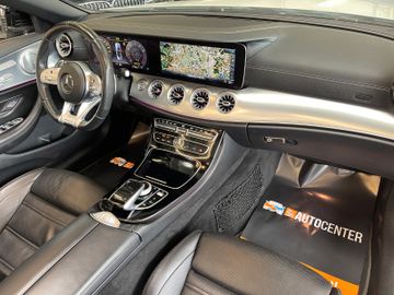 Mercedes-Benz E 53 AMG *Multibeam*Burmester*Widescreen*Cabrio*