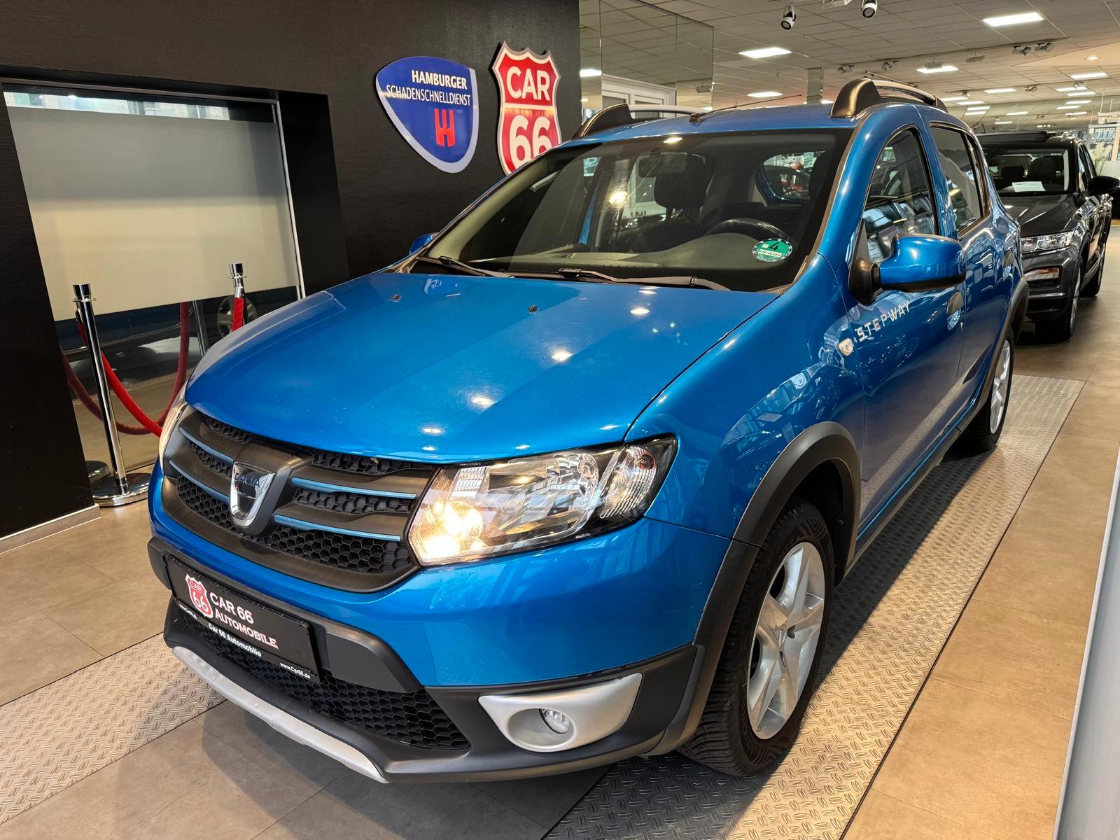 Dacia Sandero II Stepway Prestige