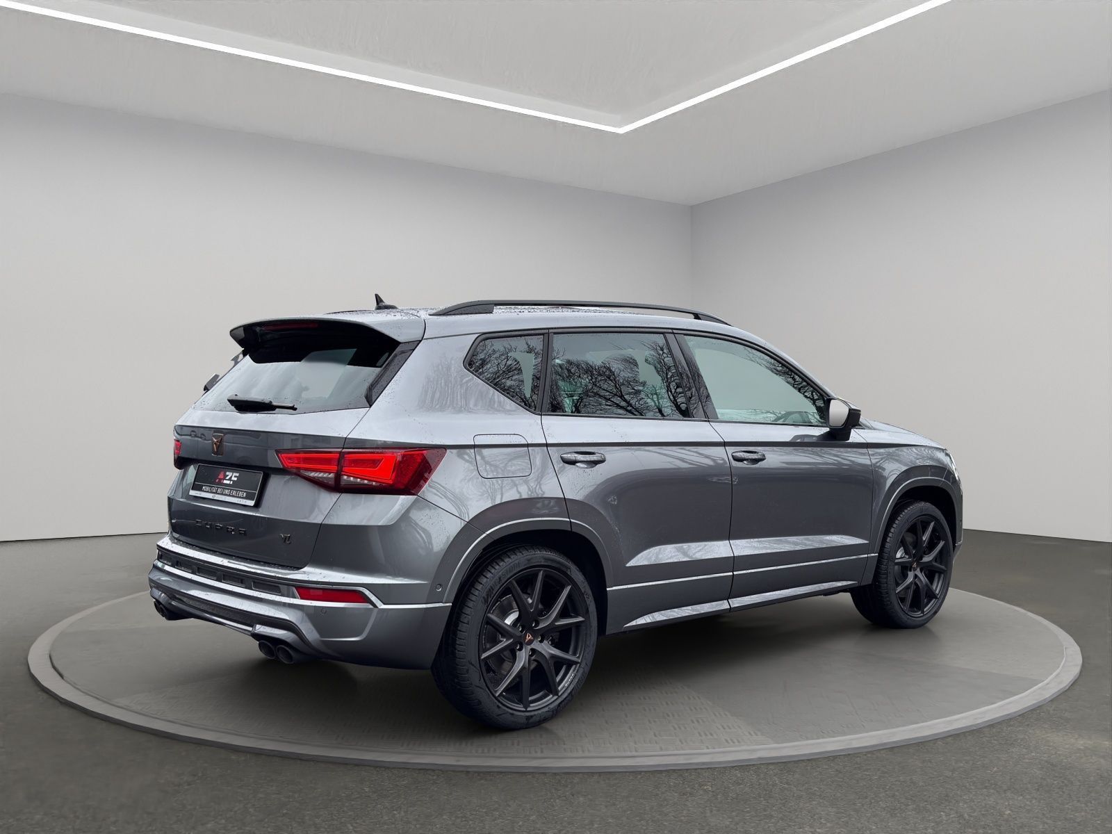Cupra Ateca - Bild 4