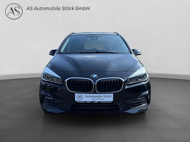 Fahrzeugabbildung BMW 216d Gran Tourer Automatik+LED+Kamera+Navi+DAB