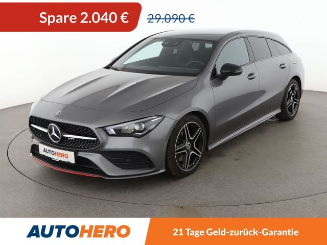 Mercedes-Benz CLA 200 d Shooting Brake AMG Line Aut