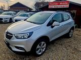 Opel Mokka X 1.6 D Edition 4x4 AHK - Opel Mokka mit Diesel-Antrieb: Allradantrieb
