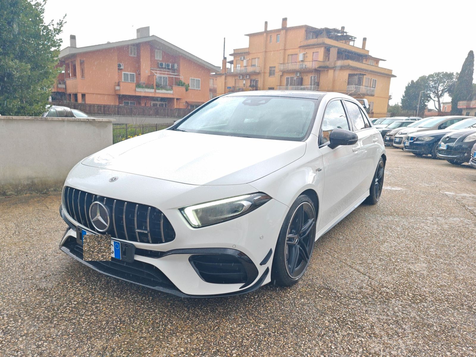 MERCEDES-BENZ Mercedes-benz A 45 AMG 4Matic+ 2021 TETTO