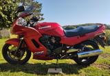 Kawasaki GPZ 1100 - KAWASAKI GPZ 1100