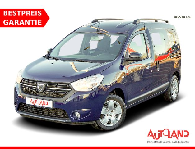 Dacia Dokker 1.3 TCe 130 Comfort Klima Sitzheizung