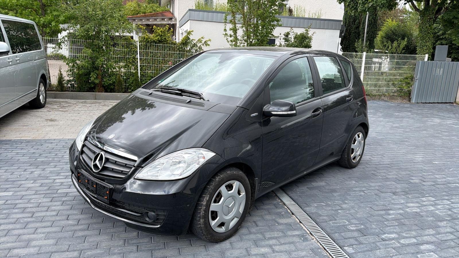 Mercedes-Benz A 160 CDI 5-türig Classic*KLIMA