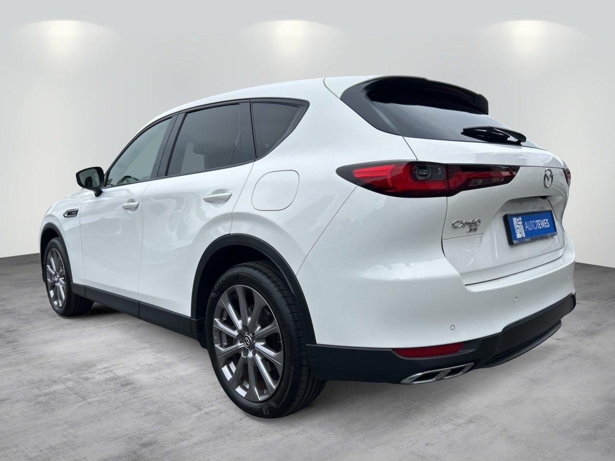 Mazda CX-60 2.5l "Exclusive-Line" "CON-P" "DRI-P" PHEV