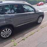 Volkswagen Tiguan 2.0 TDI 81kW BlueMotion Tech Freestyl... - Volkswagen Tiguan aus 2012: TDI
