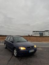 Opel Astra Kombi (njoy) - Opel Astra Njoy mit Benzin-Antrieb