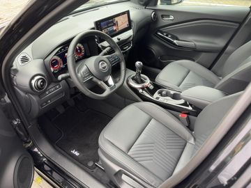 Nissan Juke Tekna 1.0 DIG-T 114 PS BOSENAVI