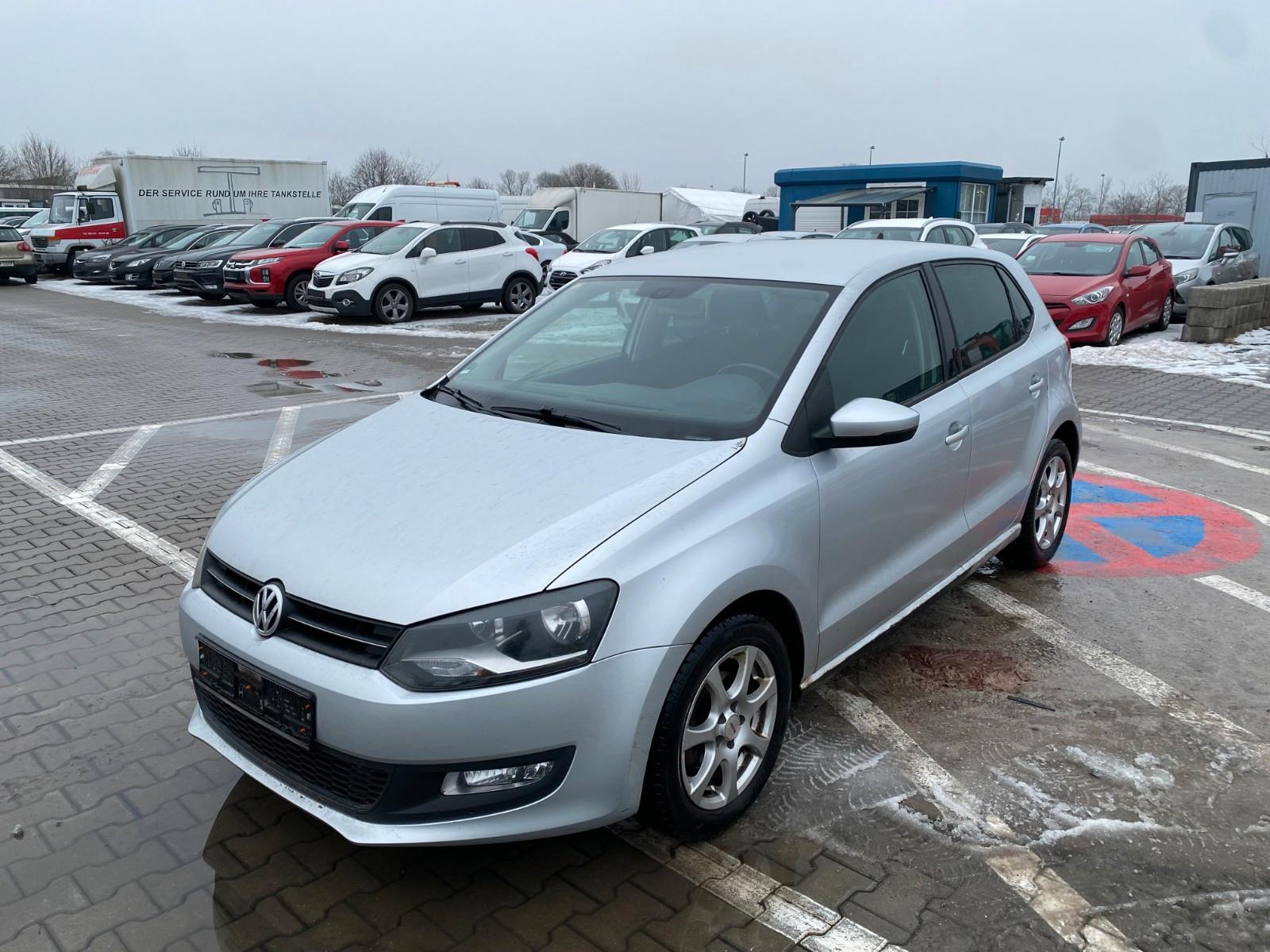 Volkswagen Polo V Comfortline