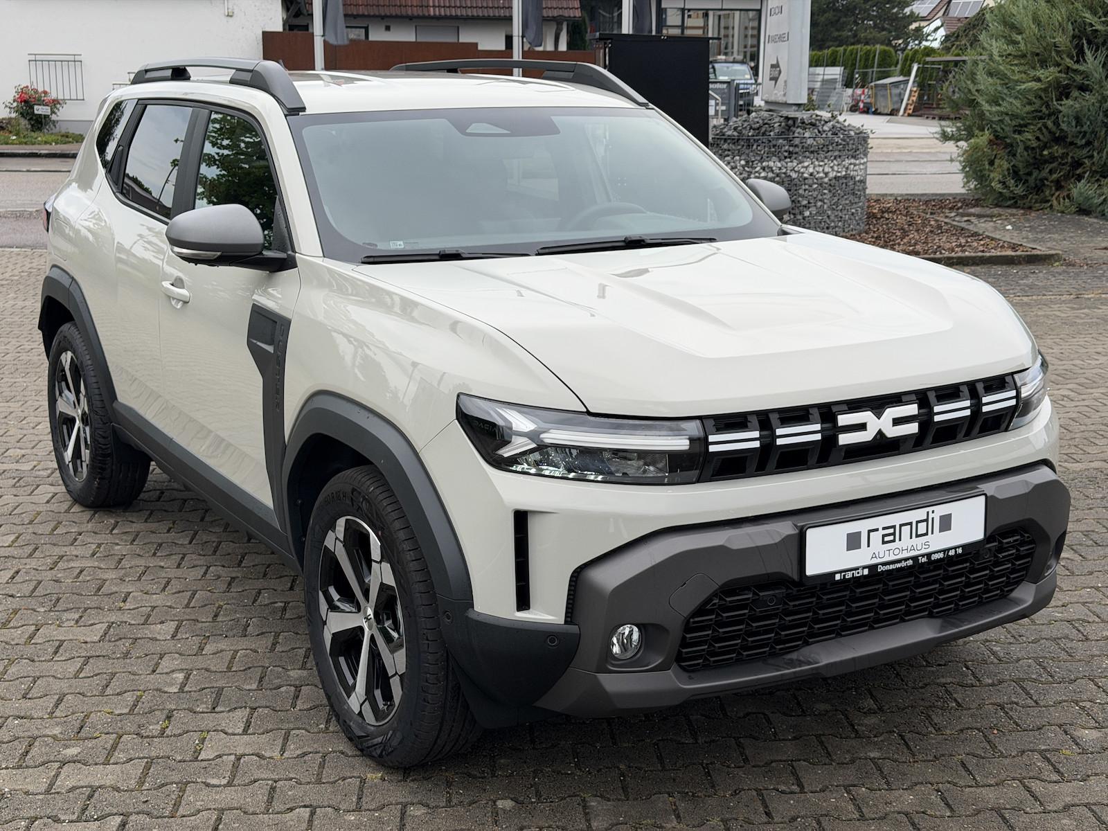 Dacia Duster Deutsch TCe 130 Journey / 360° / DAB