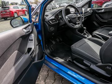 Ford Fiesta 1.0 Titanium Exclusive-Paket Kamera LED