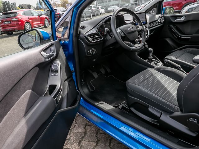 Ford Fiesta 1.0 Titanium Exclusive-Paket Kamera LED