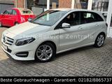 Mercedes-Benz B 200 Urban AUTOM+NAVI+LED+SHZ+TEMPO+PDC - Mercedes-Benz B-Klasse Gebrauchtwagen in Düsseldorf