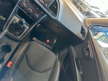 Seat Leon FR Lim. 5-Türer*2.HAND*SCHECKHEFT*LED*TOUCH