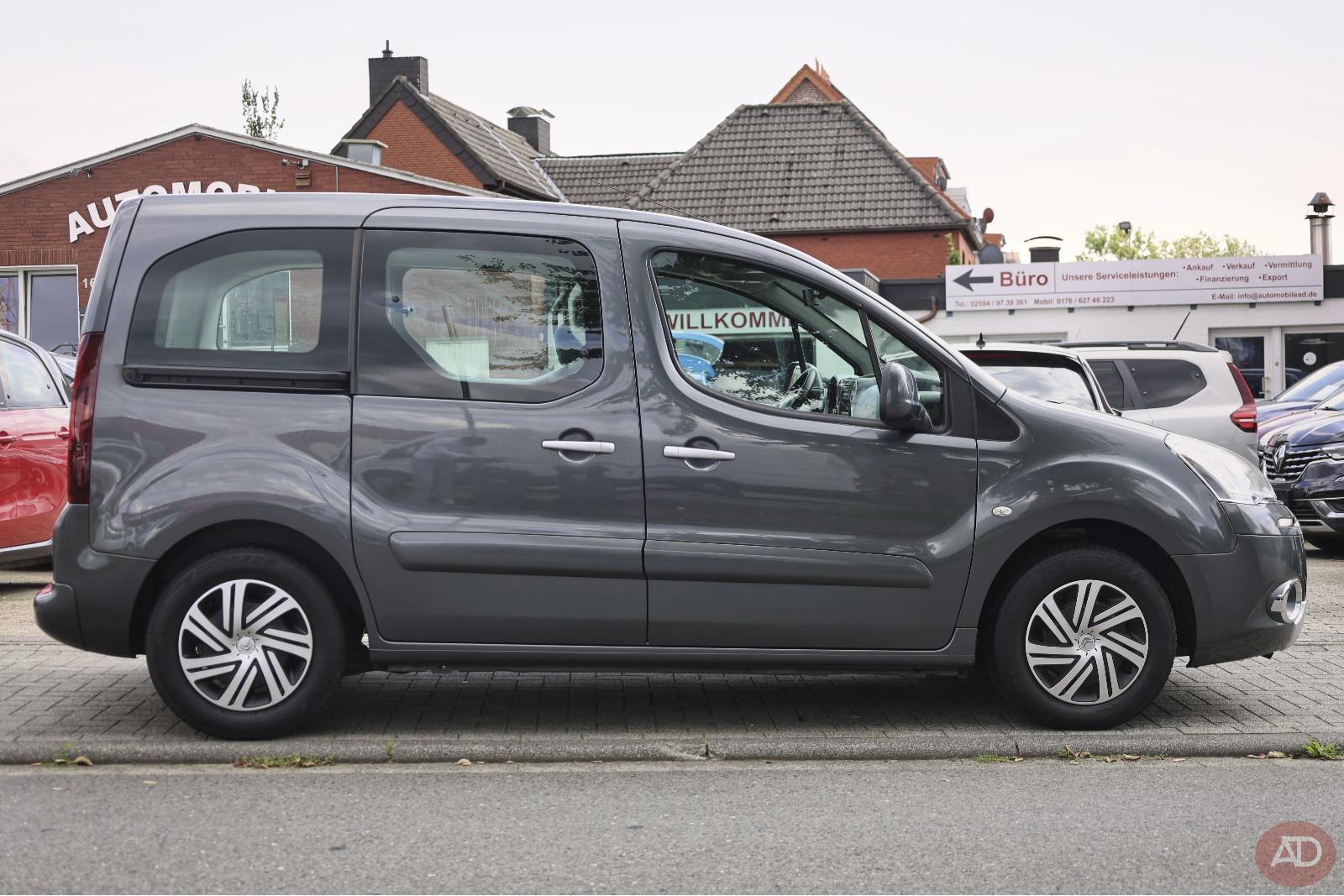 Citroën Berlingo Kombi Selection*AHK*Tempomat*Klima*
