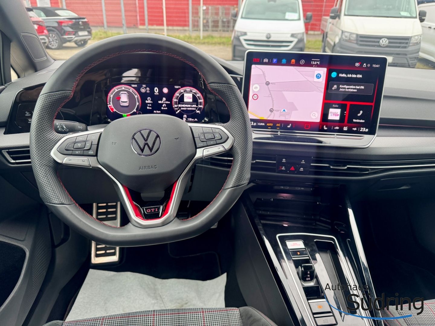 Golf VIII 2,0 TSI GTI DSG HeadUp Navi Rückfk.