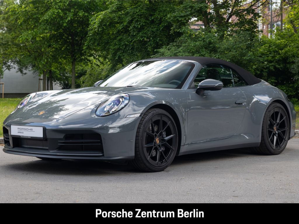Porsche 992 — fotografia 2
