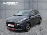 Hyundai i10 FL (MY25) 1.0 T-GDI (90 PS) 5-MT 2WD N Line - mit Benzin-Antrieb: Sitzheizung, Kleinwagen, mit Klimaautomatik