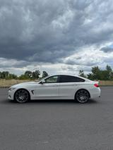 BMW  420i Gran Coupé Sport Line  - BMW 420 Gran Coupé aus 2016
