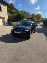 Volkswagen Touareg 3.0 V6 TDI Tiptronic Standard - Volkswagen Touareg: Standard