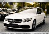 Mercedes-Benz C 63 AMG BURMESTER/SHZ/HEAD UP/Performance AGA - Mercedes-Benz C 63 AMG Gebrauchtwagen in Stuttgart