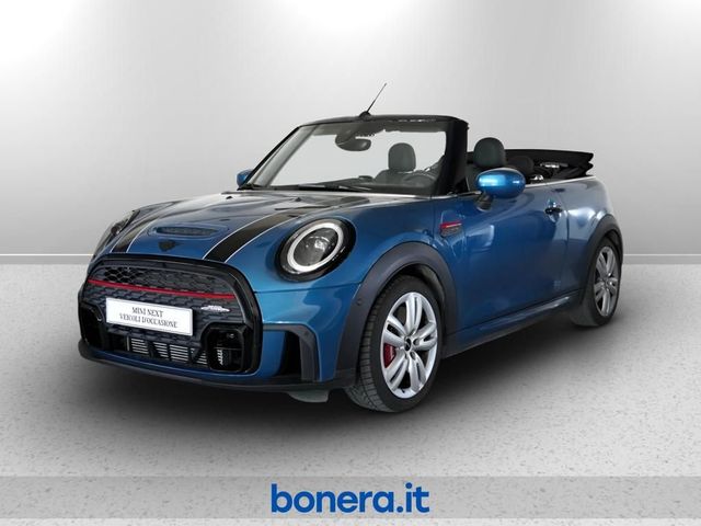 MINI Mini Mini Cabrio 2.0 Twin Power Turbo JCW JCW St