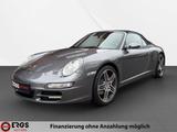 Porsche 911 Carrera 4 S Cabrio "Schalter,DE-Fhzg.,Chrono - Porsche: 911sc