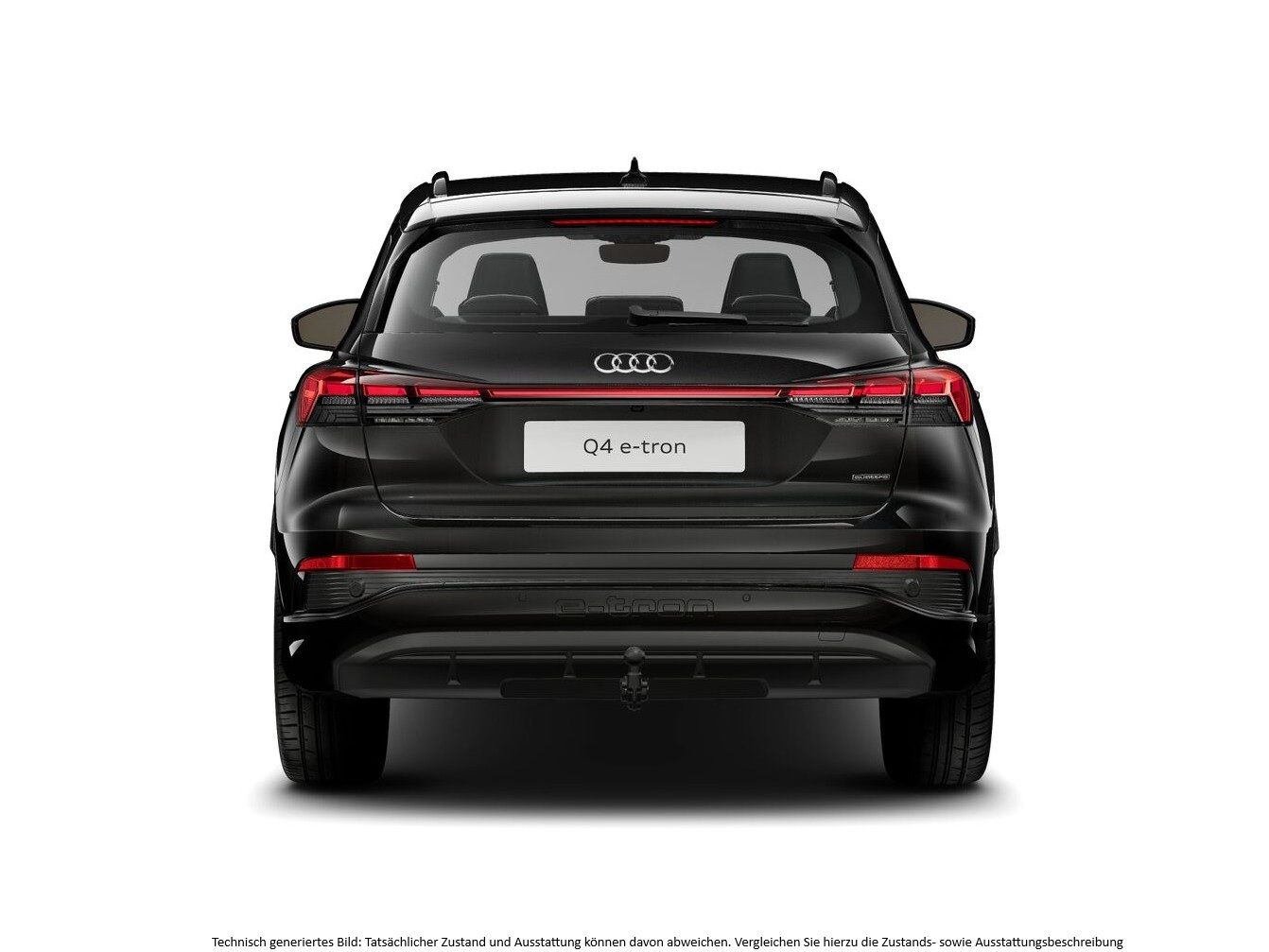 Audi Q4 e-tron 50 quattro HeadUp Panodach AHK Standh foto 5