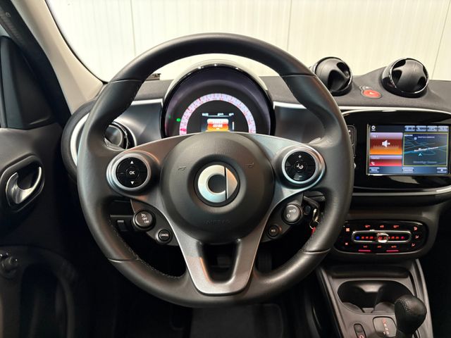 forfour prime 1.0 DCT DAB+ RFK TEMPOMAT