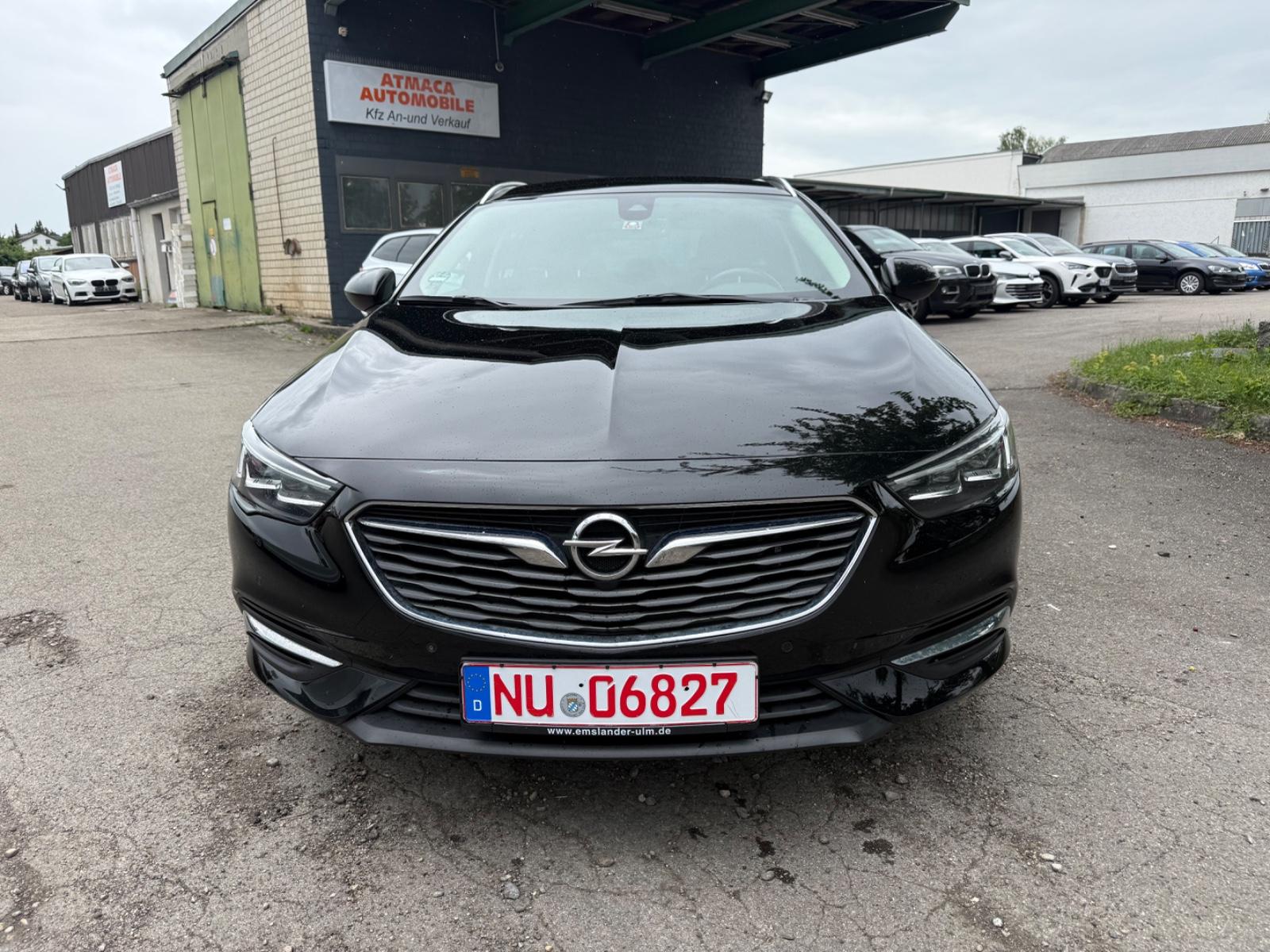 Opel Insignia B Sports Tourer Innovation