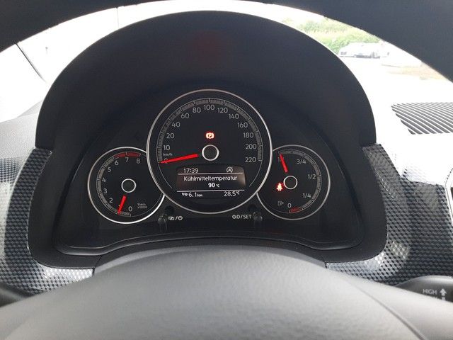 Fahrzeugabbildung Volkswagen up! 1.0 Klima Maps & More dock elekFenster Klima