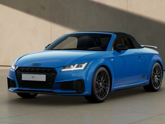 Audi TT Roadster 40 TFSI S tronic 20 Zoll S line Navi