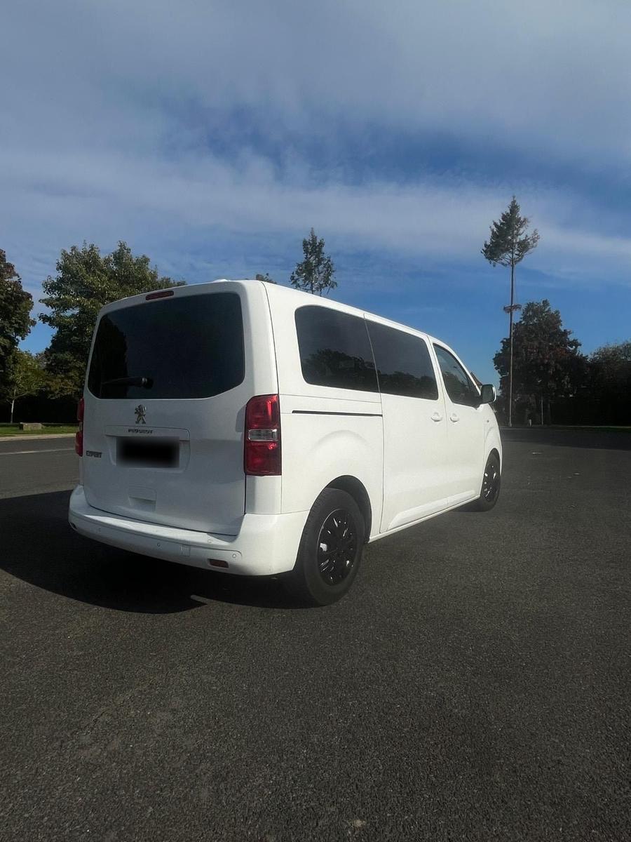 Peugeot Traveller