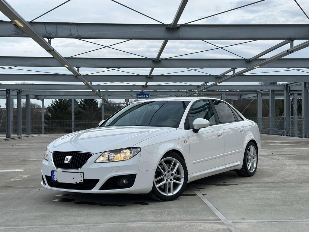Seat Exeo