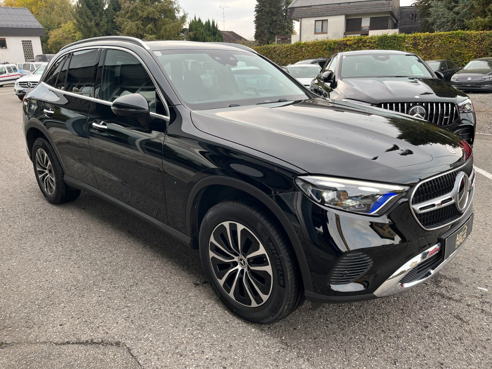 Mercedes-Benz GLC 200 d 4M*DISTRONIC*BURMESTER*AHK*PANO*HUD* imagem 3