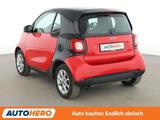 Smart fortwo 0.9 Turbo Basis passion Aut.*NAVI*TEMPO* - Smart ForTwo: Winterreifen, Kleinwagen