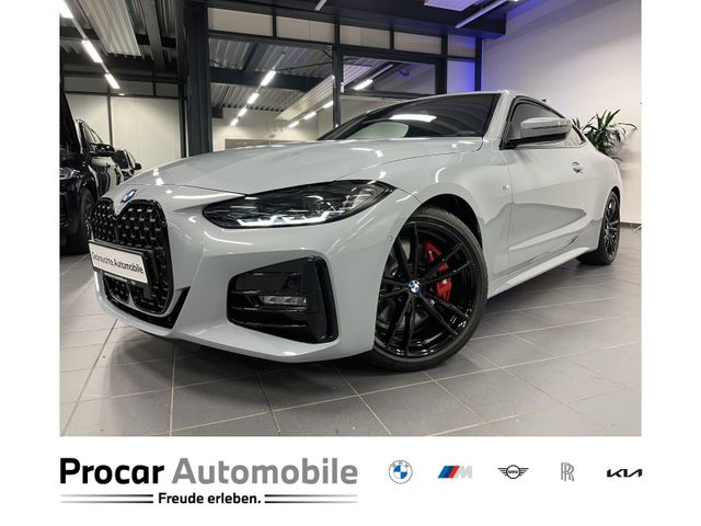 BMW 430i Coupé M Sport Pro 19"LMR+LKH+SAG+KFZ+GSD+SZ