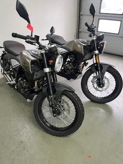 Rieju Century 125i - Neufahrzeug