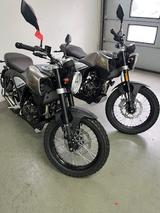 Rieju Century 125i - Neufahrzeug - Offers