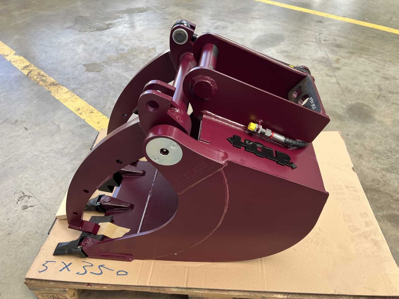 Fahrzeugabbildung Andere Holp MultiGrip Löffel MG.030.060 / MS03 / 600 mm