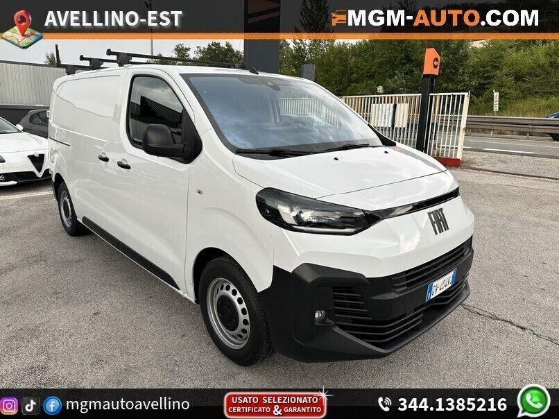 Other Fiat Scudo 1.5 BlueHDi 120 CV imagem 2