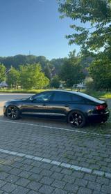 Audi S5 Sportback 3.0 TFSI quattro ABT 435PS - Audi S5: Limousine
