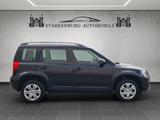 Skoda Yeti Active/1 Hand/4Season/Tüv & Service Neu - Skoda Yeti: Schwarz